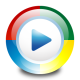 Windows Media Player Icon 80x80 png